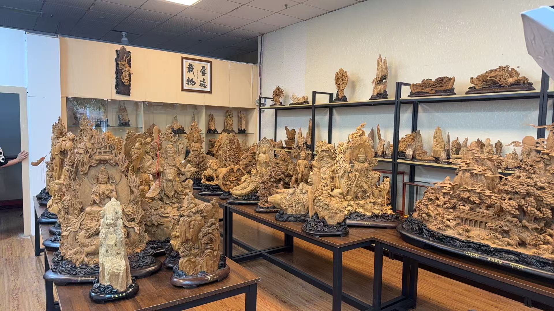 福州沉香摆件